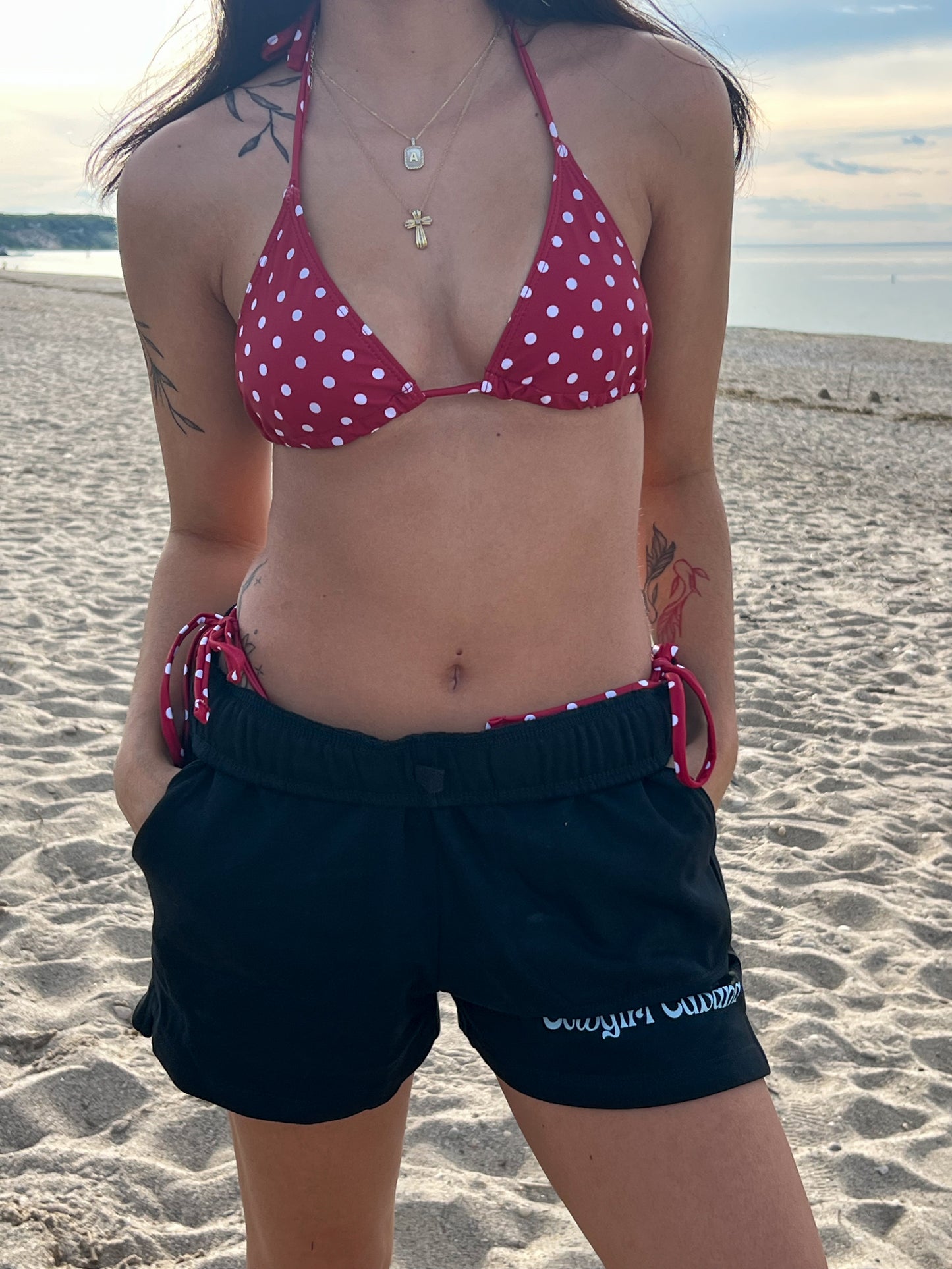 Monroe Bikini Top
