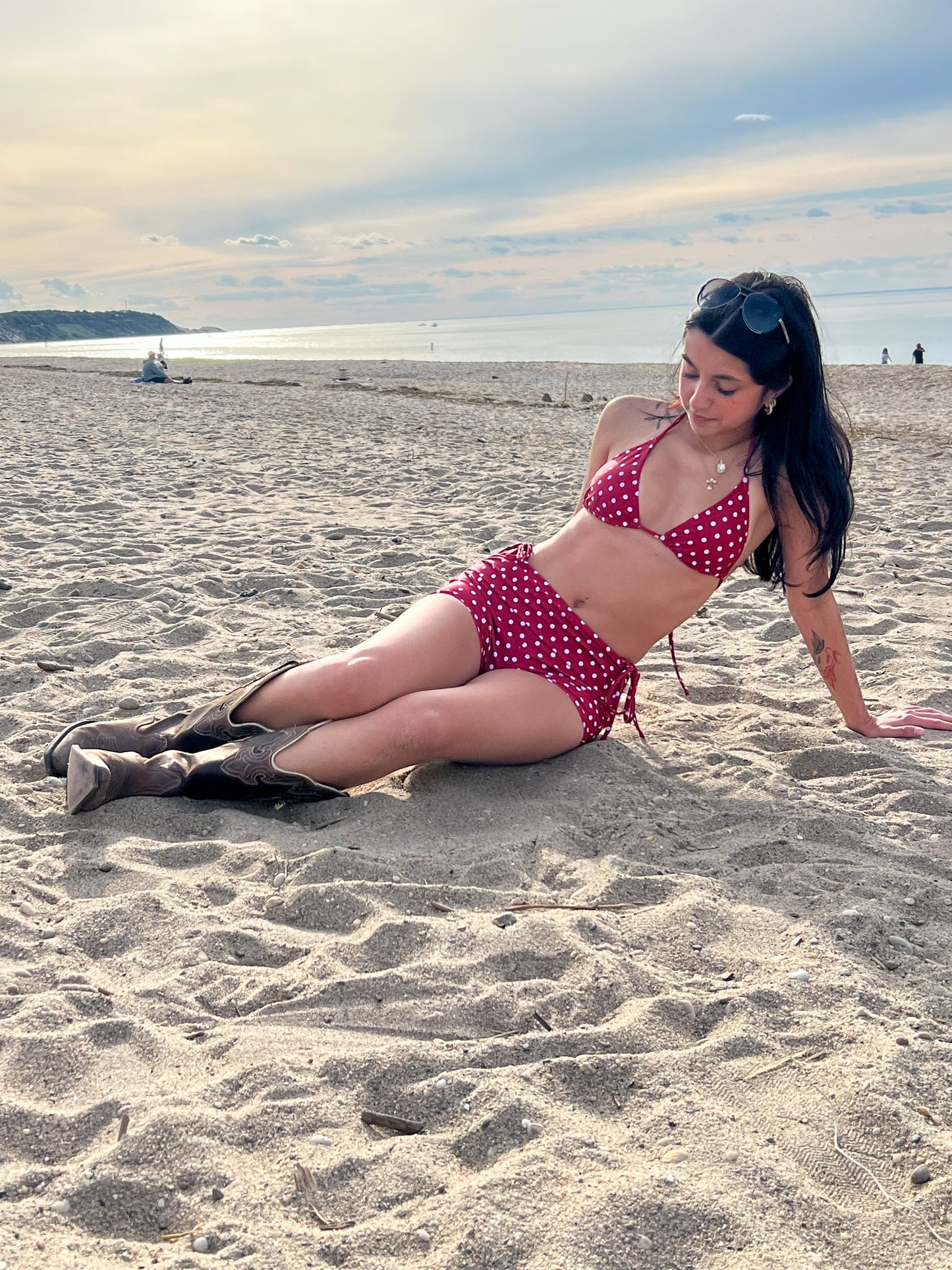 Monroe Bikini Bottoms