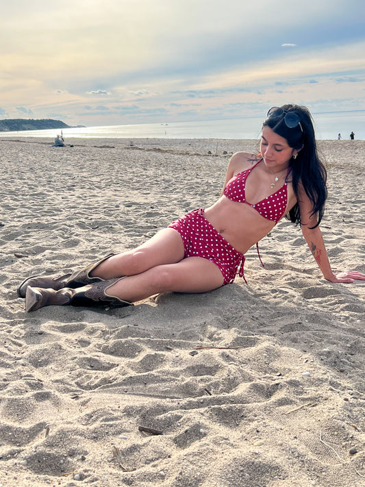 Monroe Bikini Bottoms