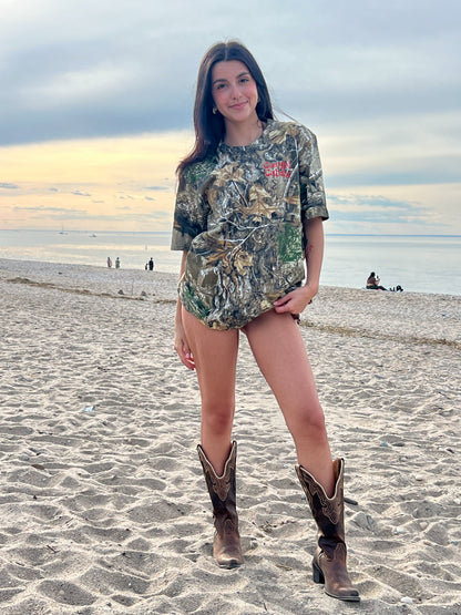 Cabana Camo Tee